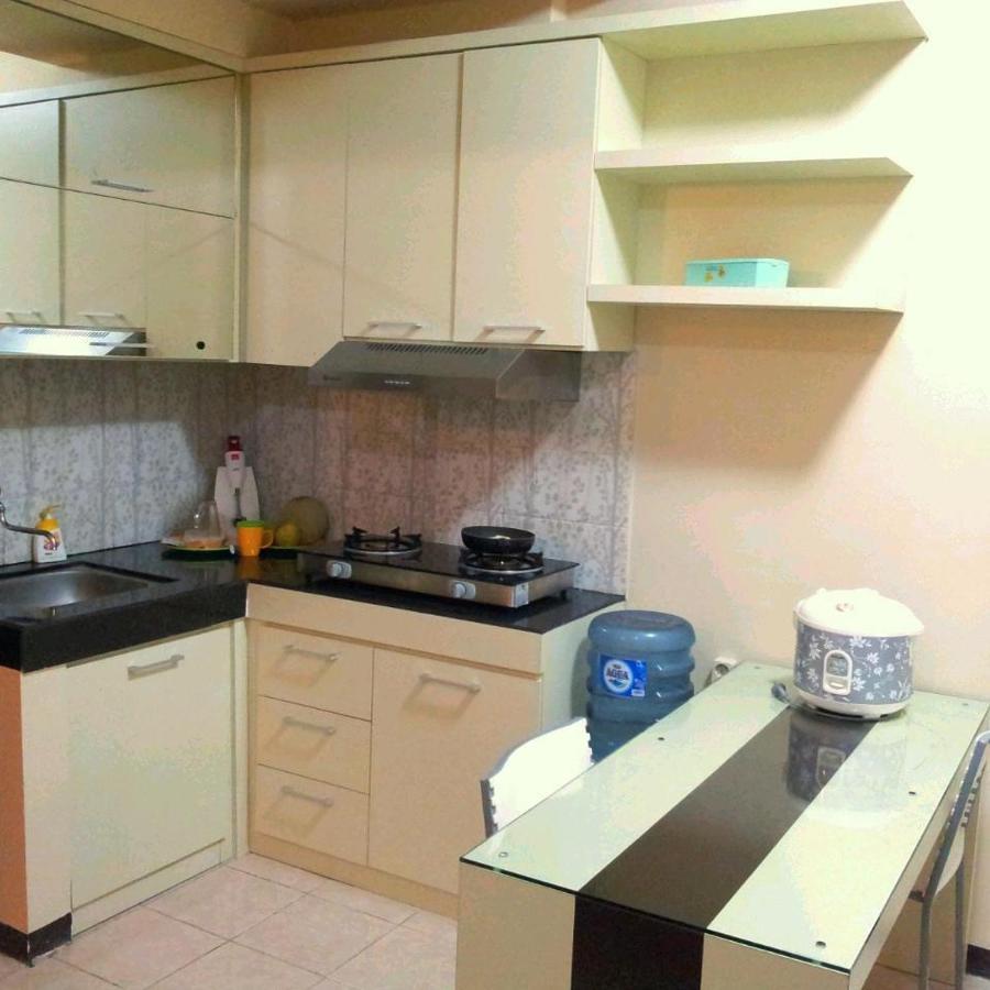 Apartemen The Suites Kayla Bandung Exterior foto