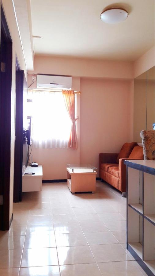 Apartemen The Suites Kayla Bandung Exterior foto