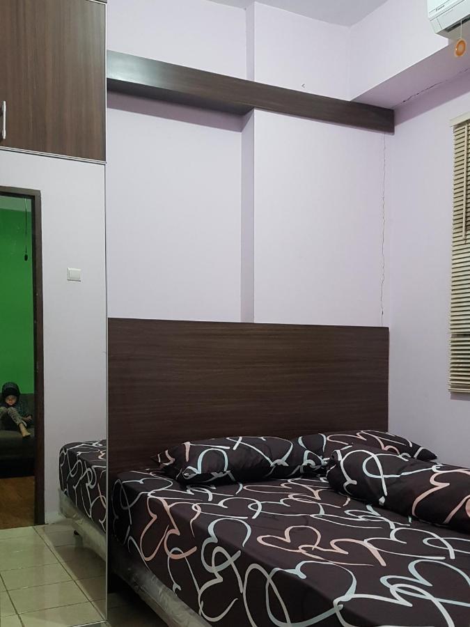 Apartemen The Suites Kayla Bandung Exterior foto