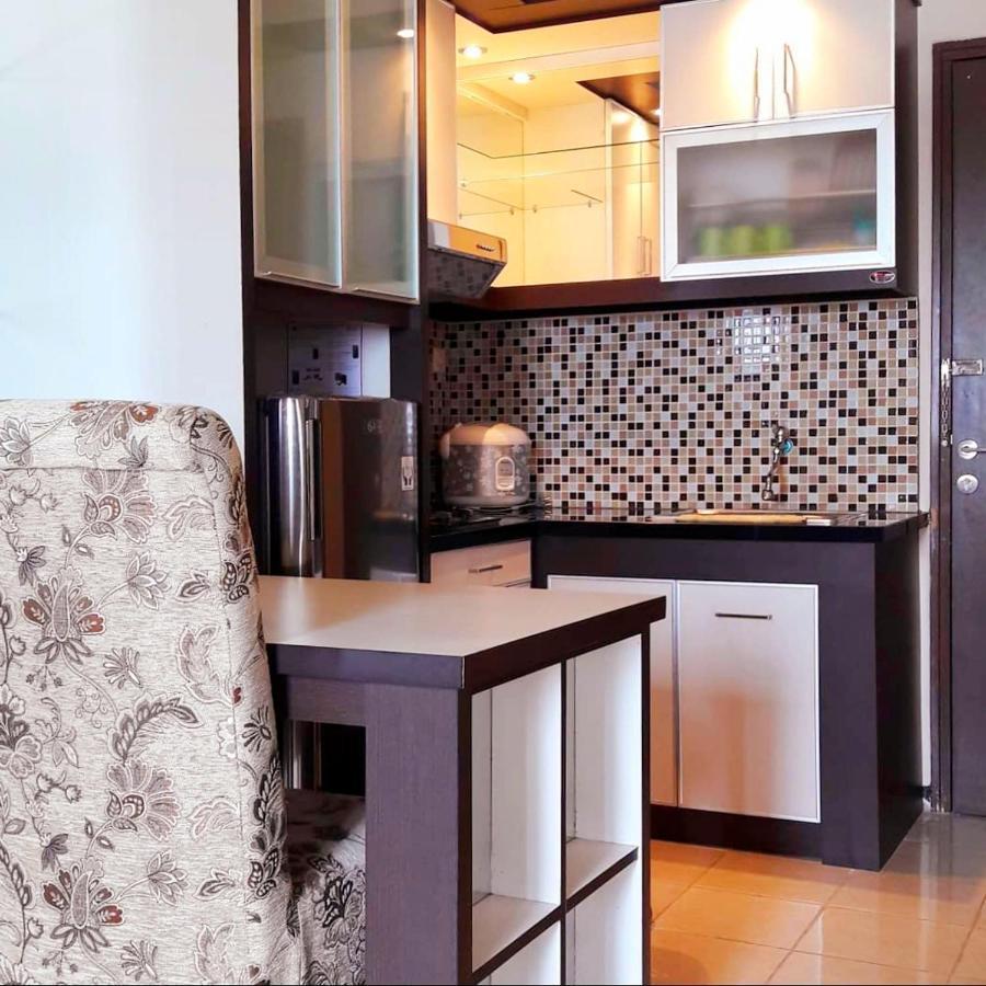Apartemen The Suites Kayla Bandung Exterior foto