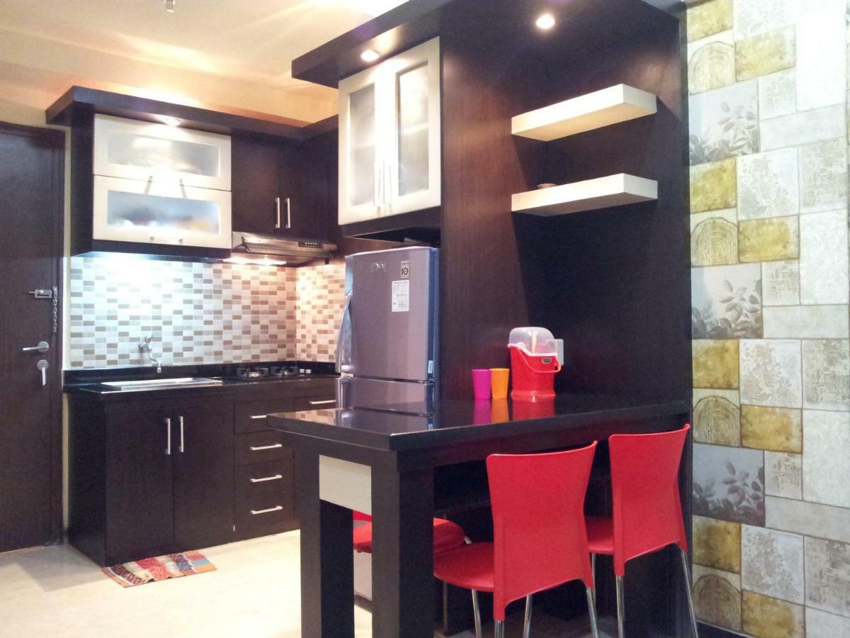 Apartemen The Suites Kayla Bandung Exterior foto
