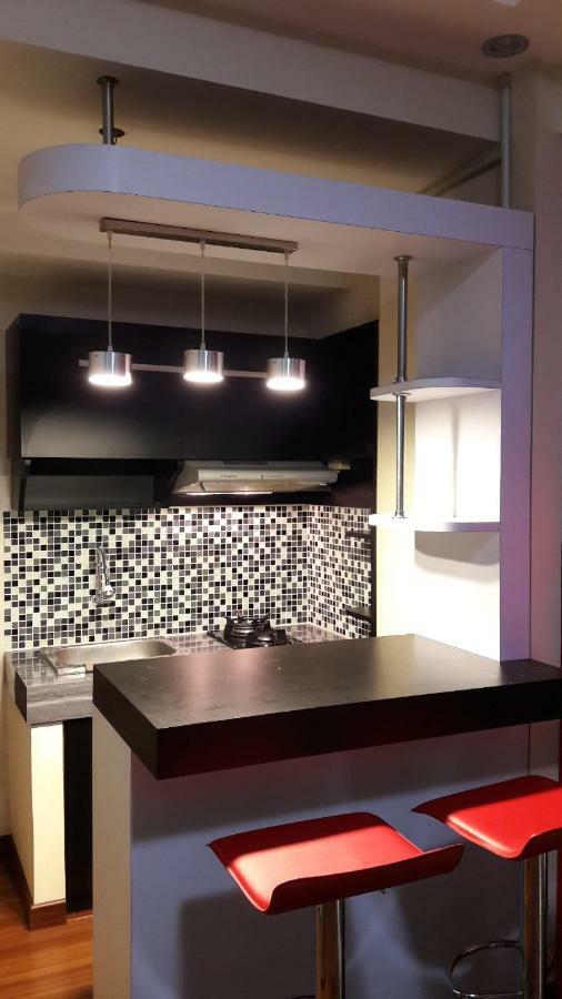 Apartemen The Suites Kayla Bandung Exterior foto