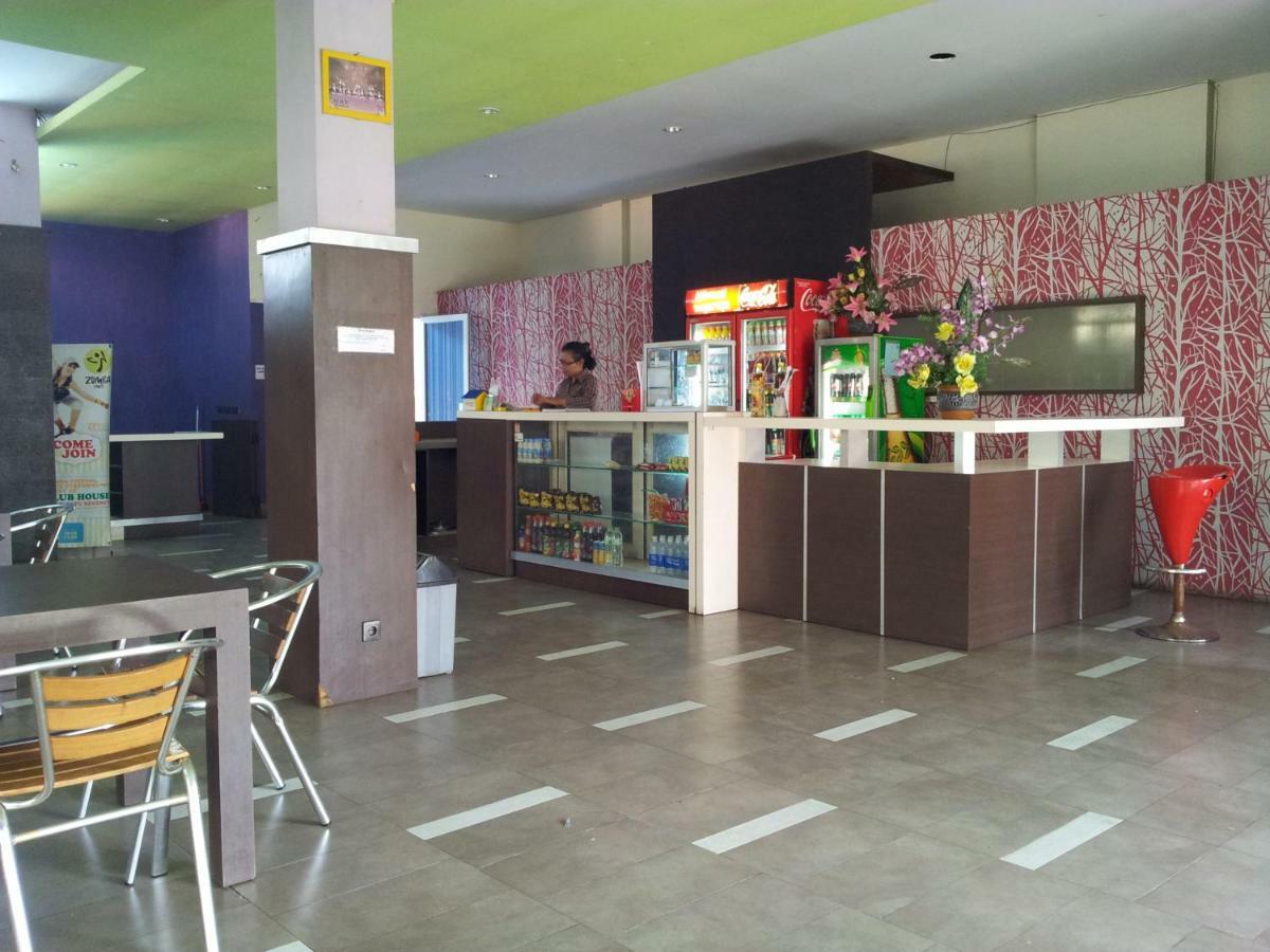 Apartemen The Suites Kayla Bandung Exterior foto