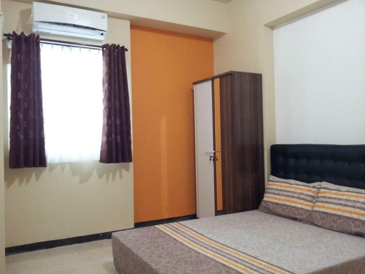 Apartemen The Suites Kayla Bandung Exterior foto
