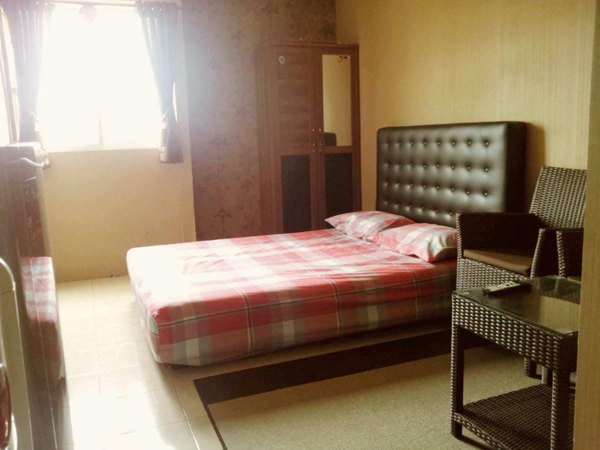 Apartemen The Suites Kayla Bandung Exterior foto