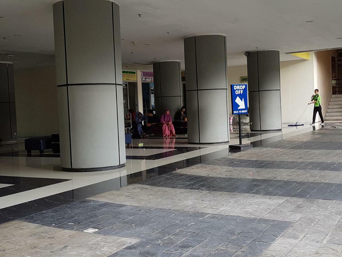 Apartemen The Suites Kayla Bandung Exterior foto